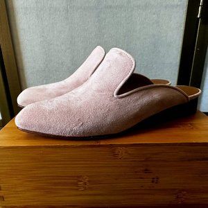 Thelma Tilda Slide in Lilac size 38